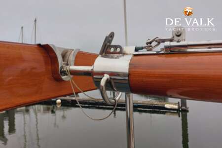 BEELDSNIJDER PILOTHOUSE SCHOENER 50