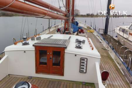 BEELDSNIJDER PILOTHOUSE SCHOENER 50