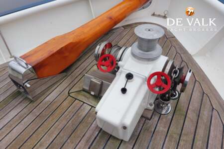 BEELDSNIJDER PILOTHOUSE SCHOENER 50