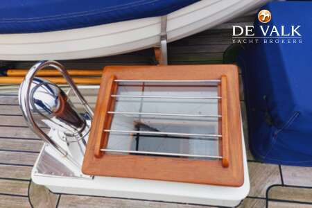 BEELDSNIJDER PILOTHOUSE SCHOENER 50