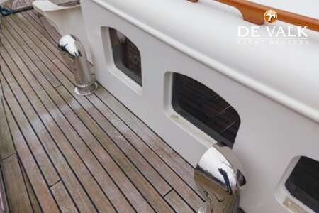 BEELDSNIJDER PILOTHOUSE SCHOENER 50
