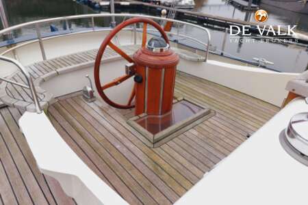 BEELDSNIJDER PILOTHOUSE SCHOENER 50