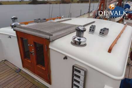 BEELDSNIJDER PILOTHOUSE SCHOENER 50