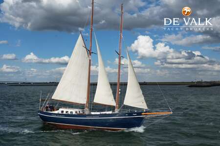 Beeldsnijder Pilothouse Schoener 50