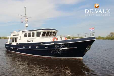 de vaart yachts