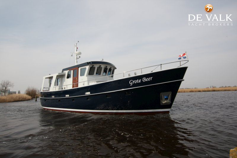 kotter motorjacht te koop bekebrede kotter motorboot te koop jachtmakelaar de valk kotter motorjacht te koop bekebrede kotter motorboot te koop jachtmakelaar de valk