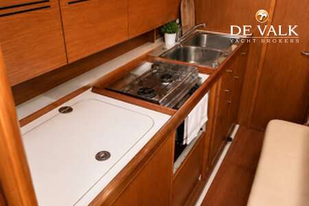 BENETEAU 393 CYCLADES