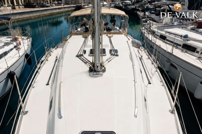 BENETEAU 393 CYCLADES