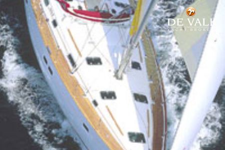 BENETEAU 411 OCEANIS CLIP.