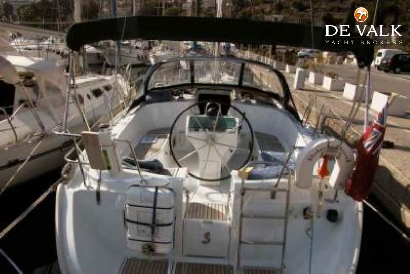 BENETEAU 411 OCEANIS CLIP.