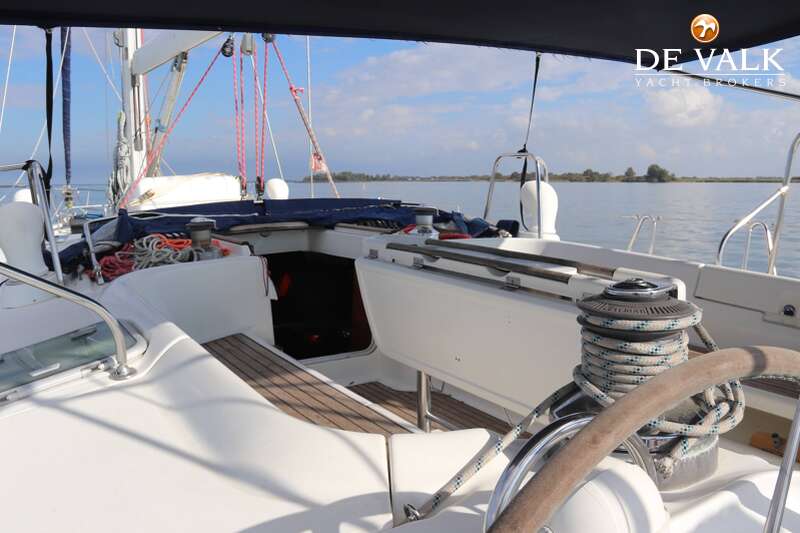 BENETEAU 50