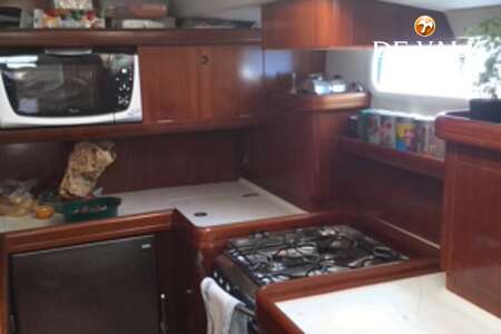BENETEAU 57