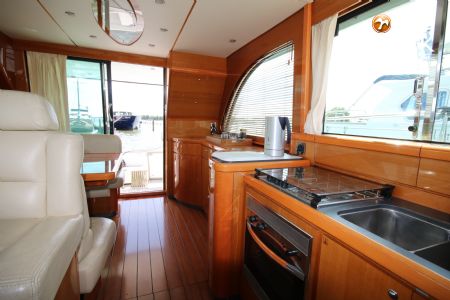 BENETEAU ANTARES 13.80