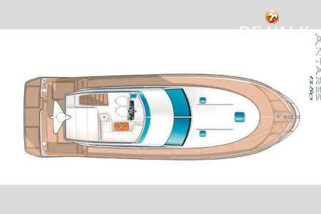 BENETEAU ANTARES 13.80
