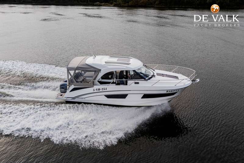 BENETEAU ANTARES 9