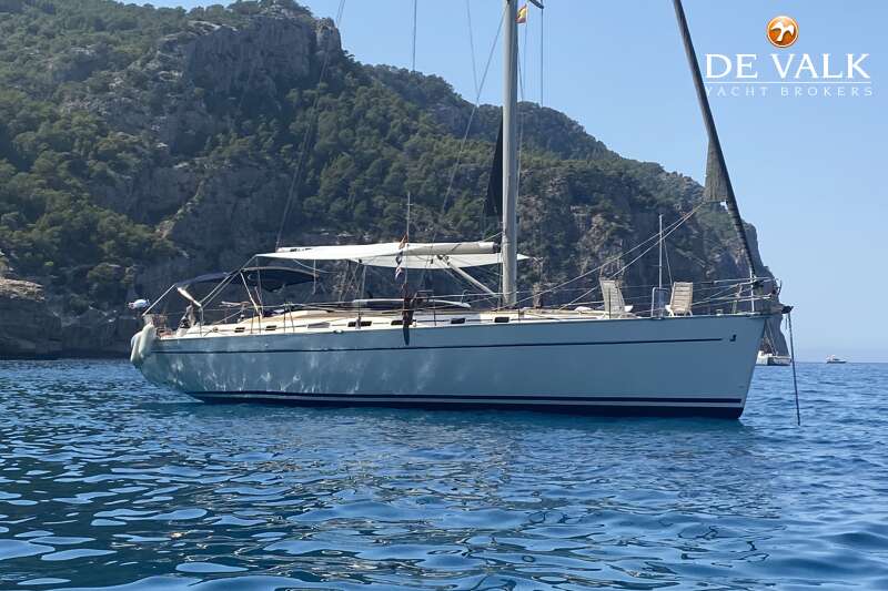 BENETEAU CYCLADES 50.4