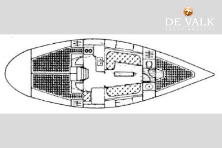 BENETEAU FIRST 345 sailing yacht for sale | De Valk Yacht broker