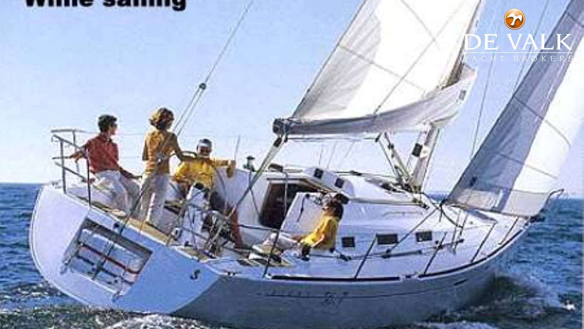 beneteau 36.7 sailboatdata