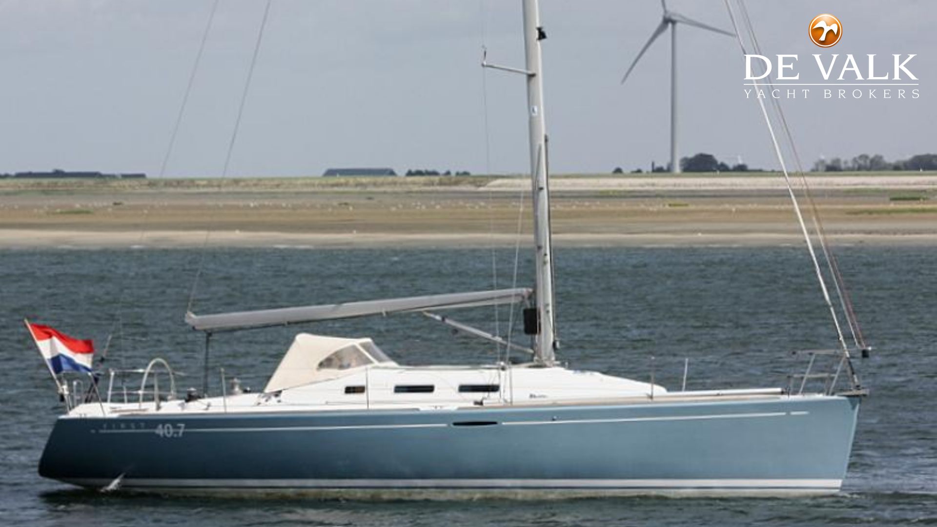 beneteau 40.7 sailboat for sale