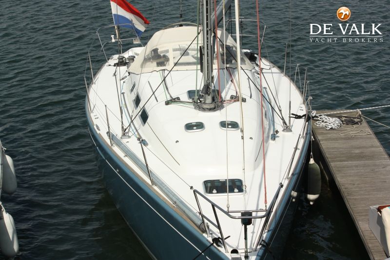 BENETEAU FIRST 40.7 sailing yacht for sale | De Valk Yacht Brokers