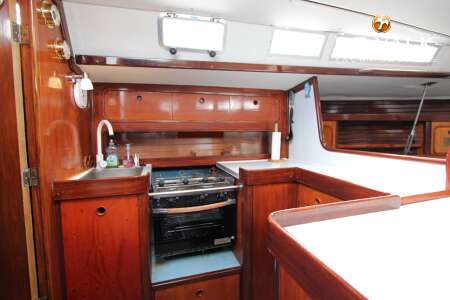 BENETEAU FIRST 405