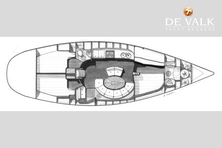 BENETEAU FIRST 45f5