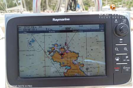 BENETEAU FIRST 45F5