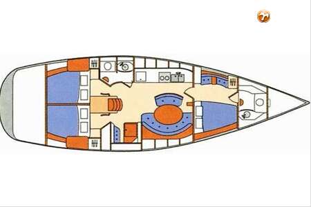 BENETEAU FIRST 45F5