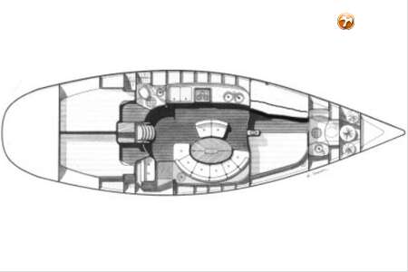 BENETEAU FIRST 45F5