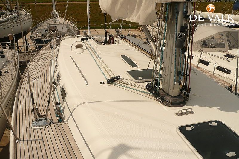 BENETEAU FIRST 47.7 zeiljacht te koop | De Valk Yacht Brokers