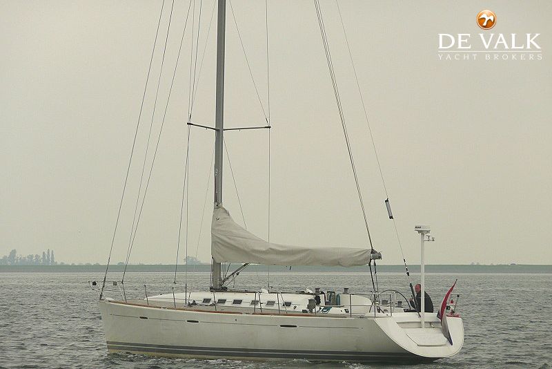 BENETEAU FIRST 47.7 zeiljacht te koop | De Valk Yacht Brokers