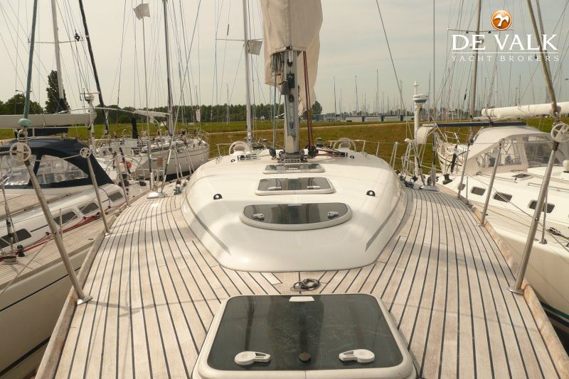 BENETEAU FIRST 47.7 zeiljacht te koop | De Valk Yacht Brokers