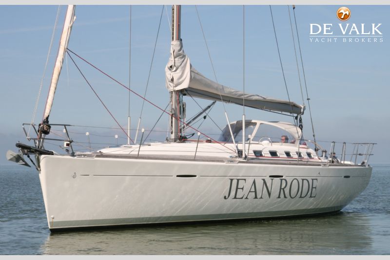 BENETEAU FIRST 47.7 sailing yacht for sale | De Valk Yacht Brokers