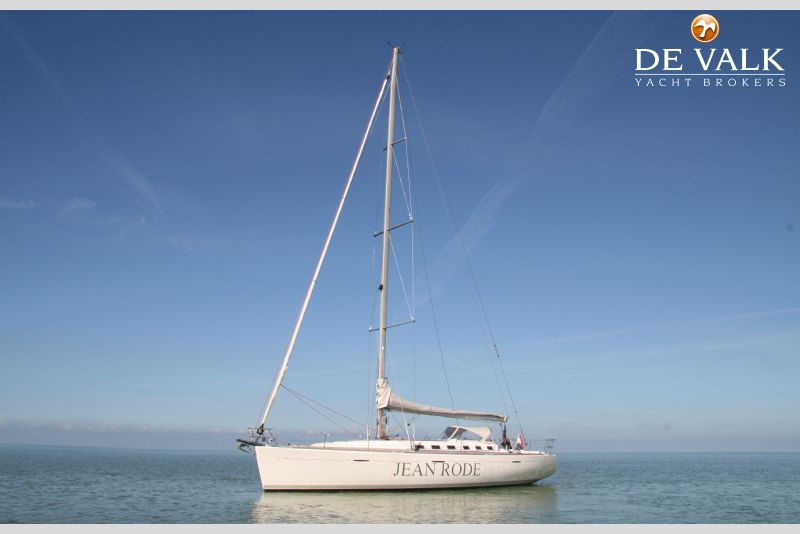 BENETEAU FIRST 47.7 sailing yacht for sale | De Valk Yacht Brokers