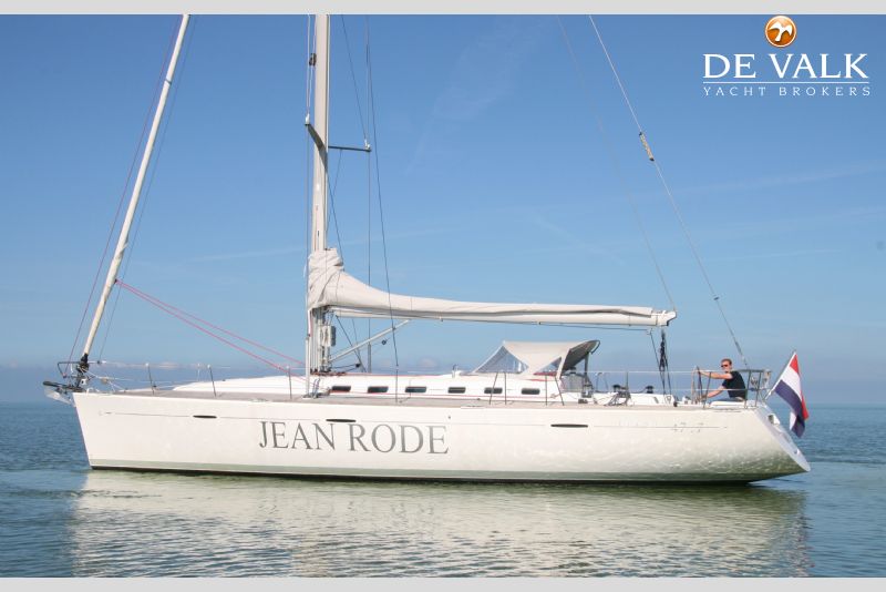 BENETEAU FIRST 47.7 sailing yacht for sale | De Valk Yacht Brokers