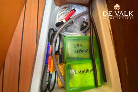 BENETEAU FIRST 47.7