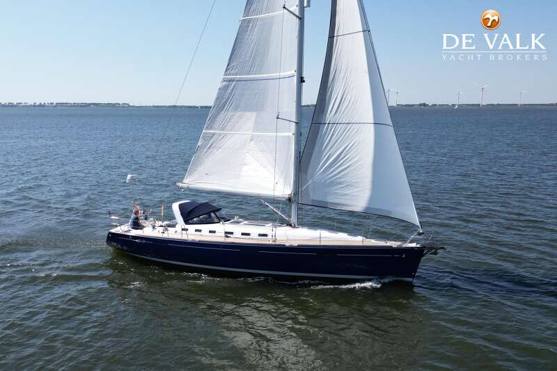 BENETEAU FIRST 47.7