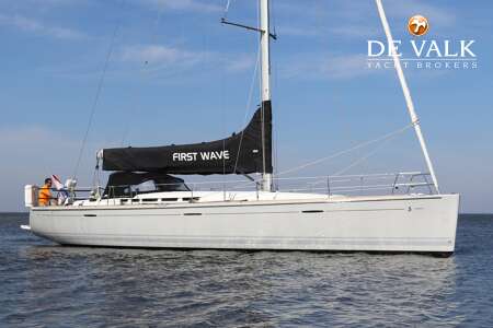 de vaart yachts