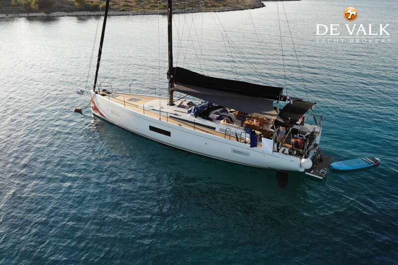 BENETEAU FIRST 53