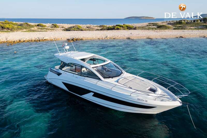 BENETEAU GT45