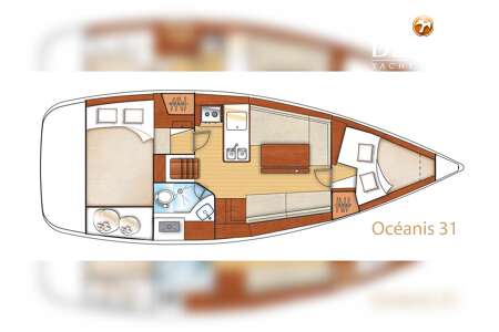 BENETEAU OCEANIS 31