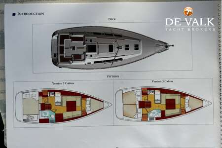BENETEAU OCEANIS 34
