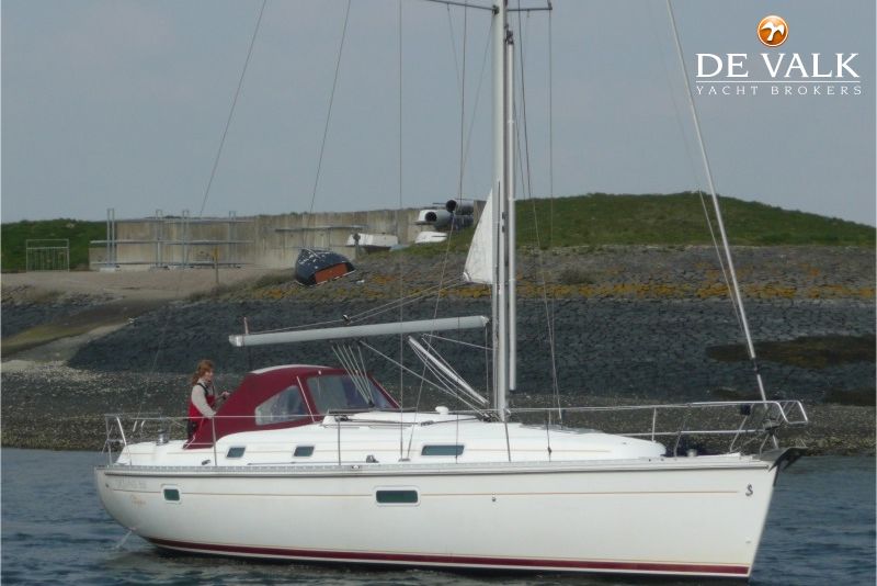 Beneteau Sailboats Manuals Beneteau Sailboats Manuals