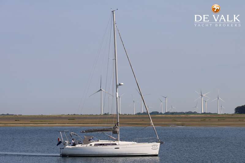 BENETEAU OCEANIS 37