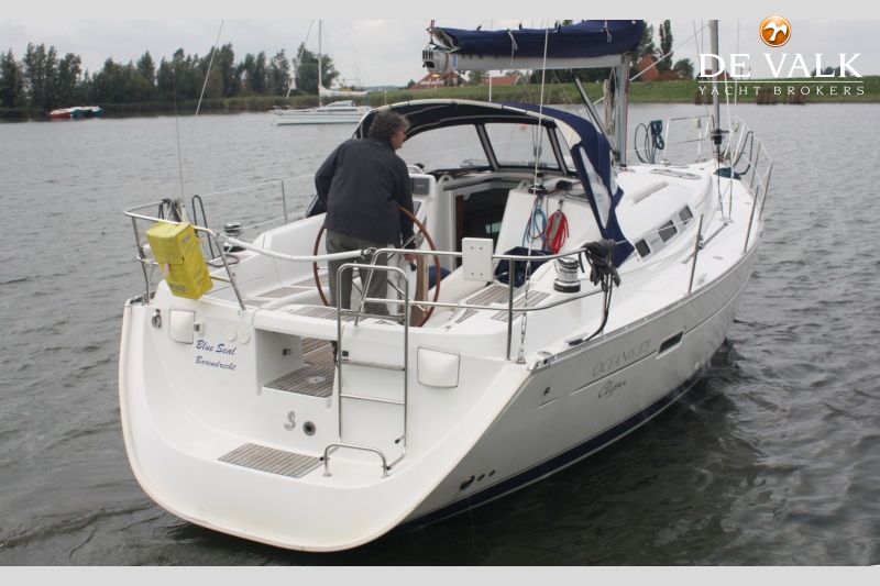 BENETEAU OCEANIS 373