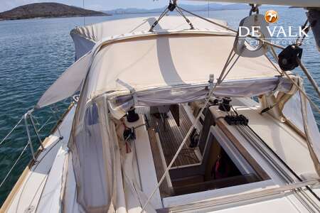 BENETEAU OCEANIS 38 WEEKENDER