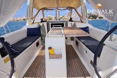BENETEAU OCEANIS 38 WEEKENDER