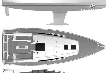 BENETEAU OCEANIS 38 WEEKENDER