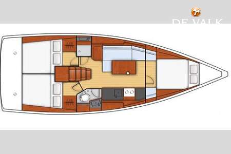 BENETEAU OCEANIS 38 WEEKENDER