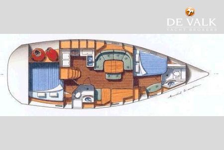 Oceanis 393 discount